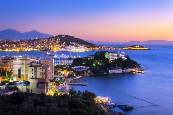 Otel ve Pansiyonlar