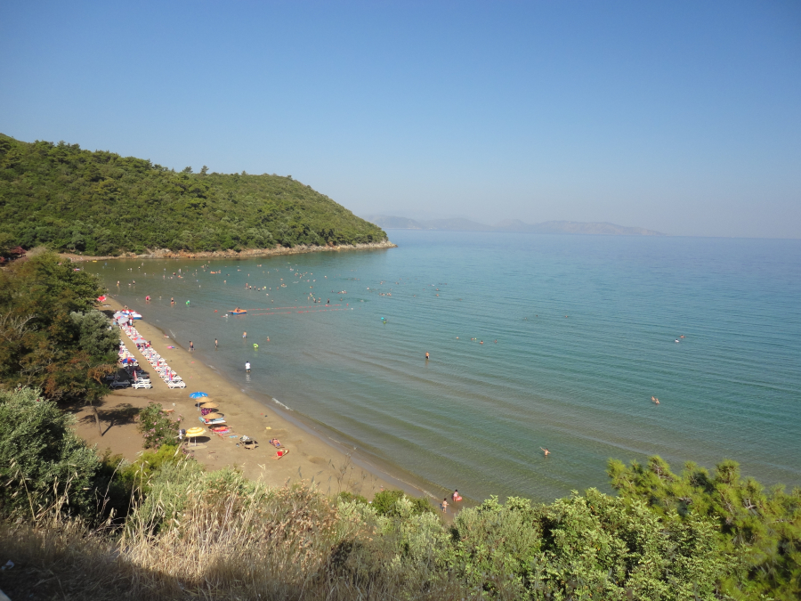 Milli Park İlgiye Muhtaç